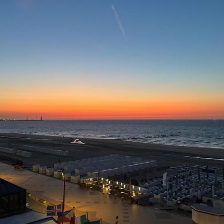 Luxe Studio/Suite Met Zeezicht En Volle Zon Knokke-Heist Exterior photo