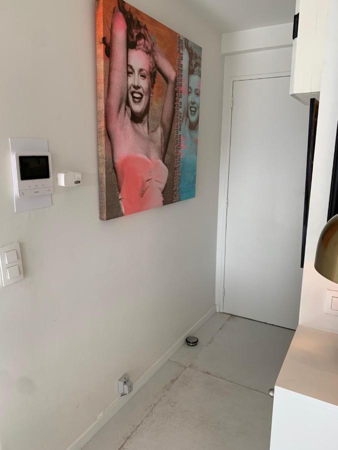 Luxe Studio/Suite Met Zeezicht En Volle Zon Knokke-Heist Exterior photo